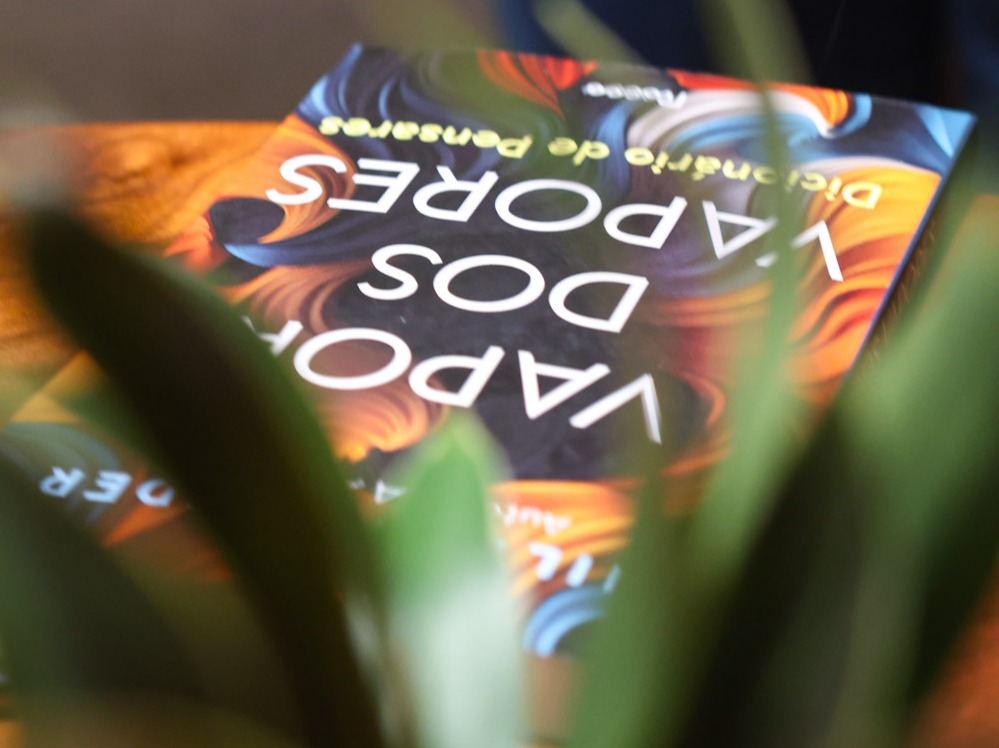 Lançamento Do Livro Vapor Dos Vapores, De Nilton Bonder (5)