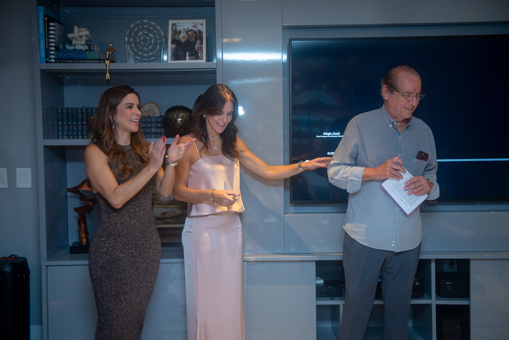 Lara, Raquel Jucá E Bob Sales (5)