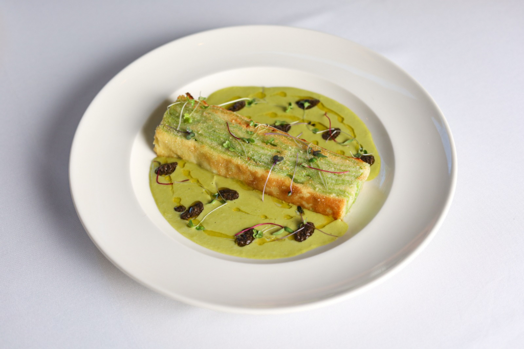 Lasagnetta Di BaccalÀ
