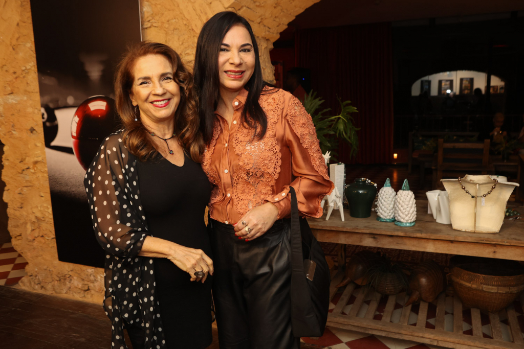 Lígia Teixeira E Silvia Faillace