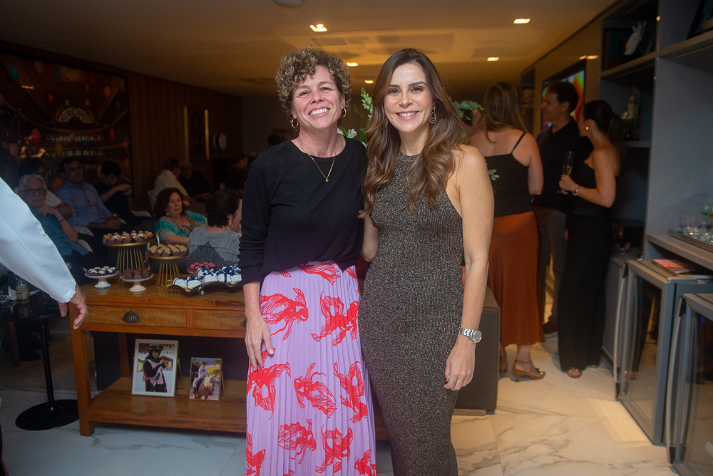 Lissa Motta E Lara Jucá