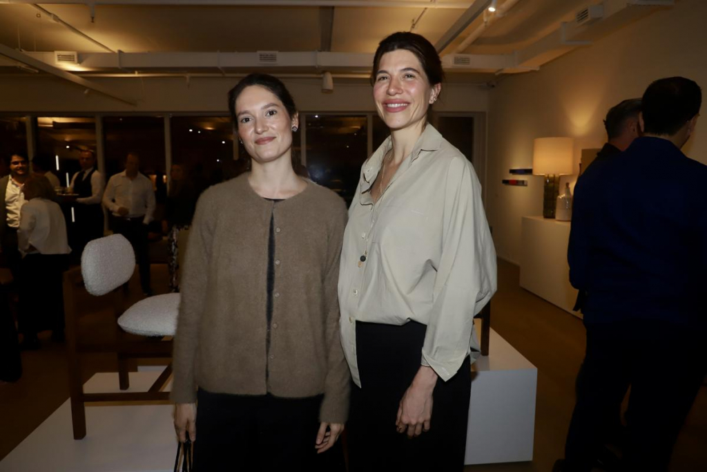 Livia Debbane E Ligia Casas (1)