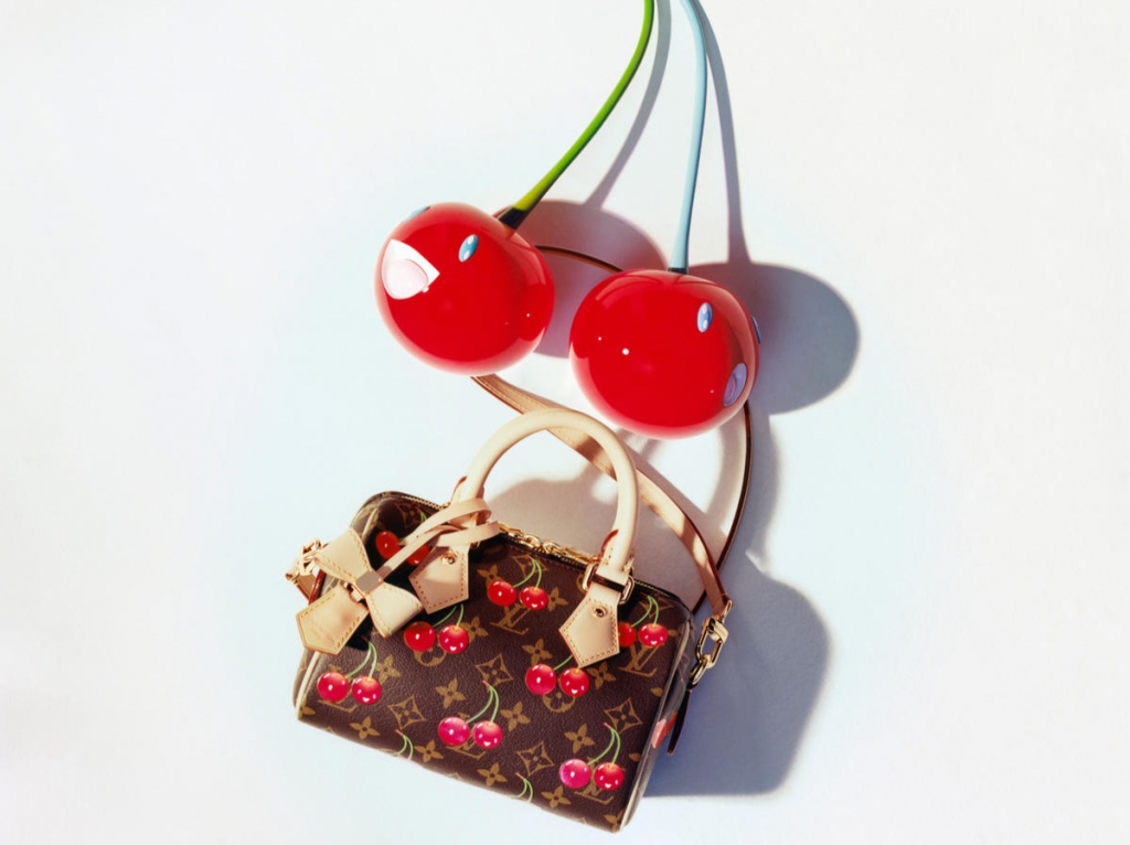 Louis Vuitton X Murakami Chapter 3