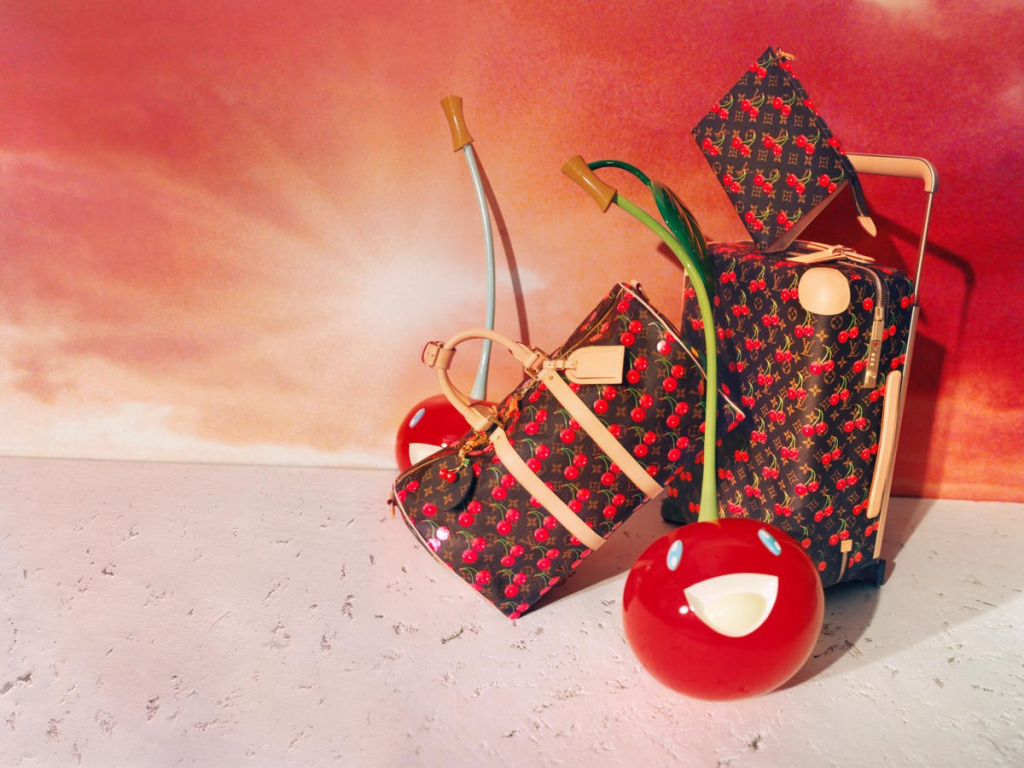 Louis Vuitton X Murakami Chapter 3 (4)