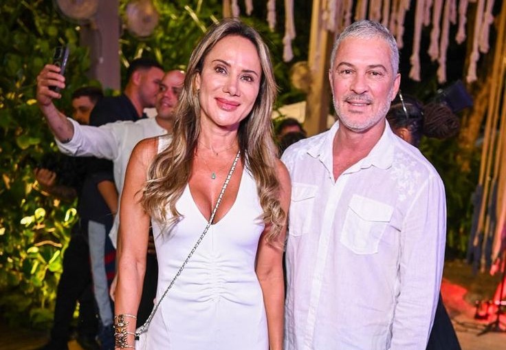 Luciana Lobo E Gustavo Moreno