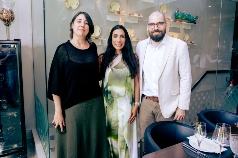 Design em pauta - Spot Iluminação promove bate-papo com Mariana Amaral sobre design e identidade brasileira