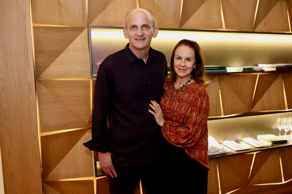 Luis Fernando E Maristela Silva