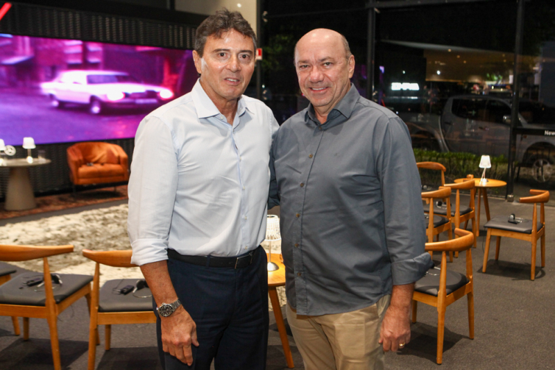 Mercado de luxo - CEO da Mercedes-Benz Brasil participa de encontro exclusivo na Newsedan Fortaleza