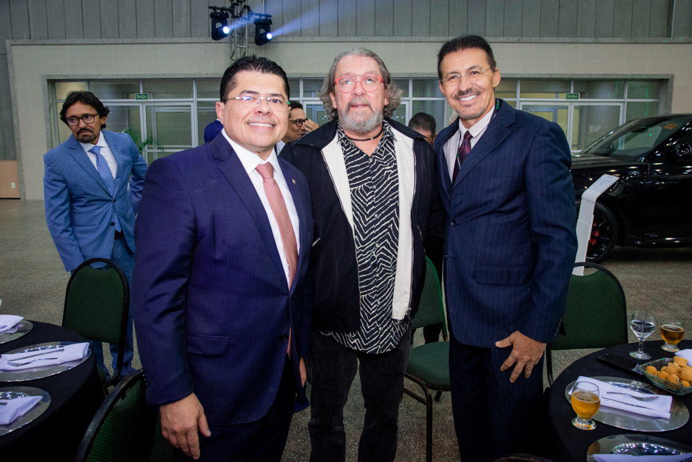 Luiza Simonetti E Valdetário Andrade Monteiro, Kakay E Edmir Martins
