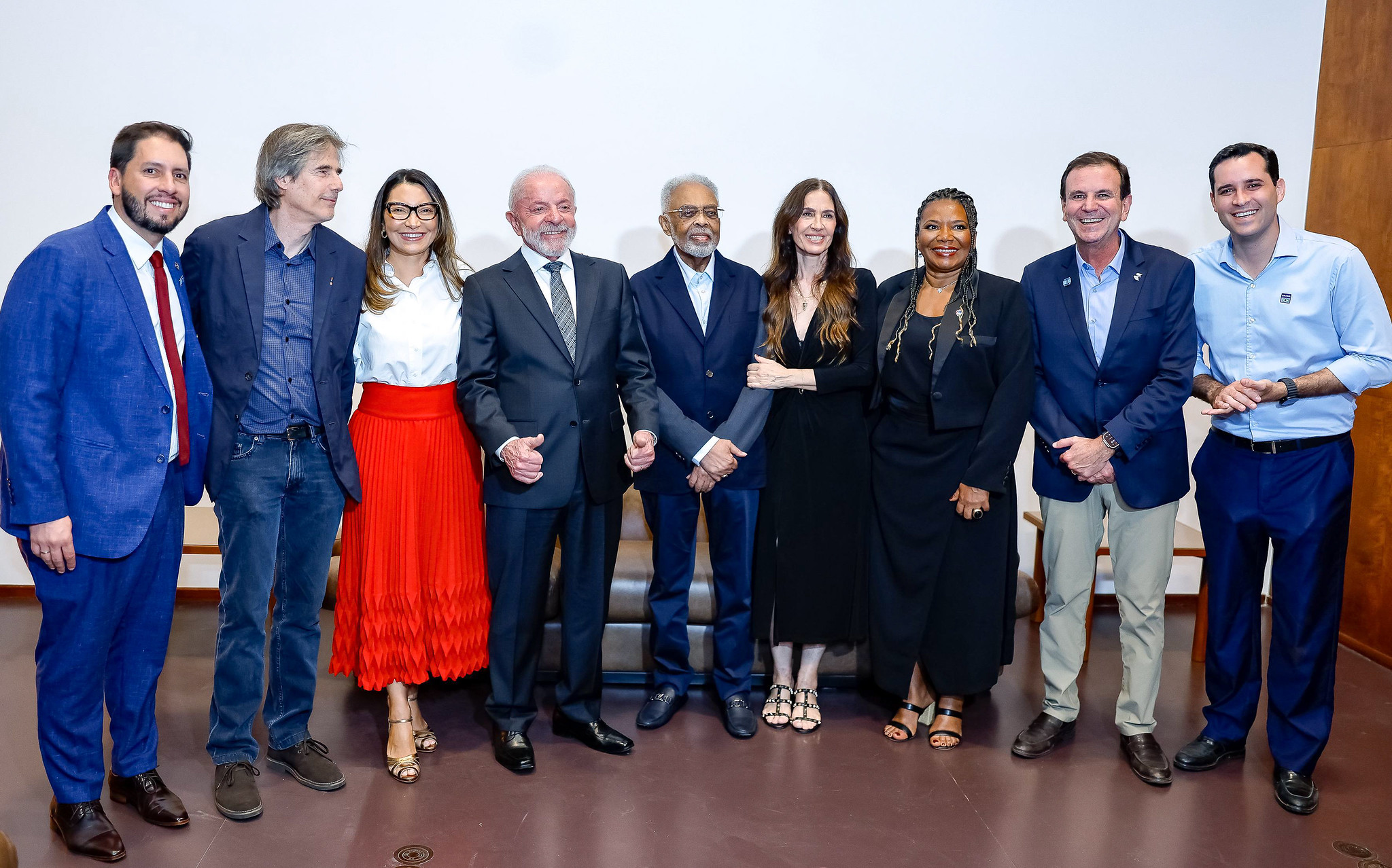 Lula Ricardo Stuckert Pr