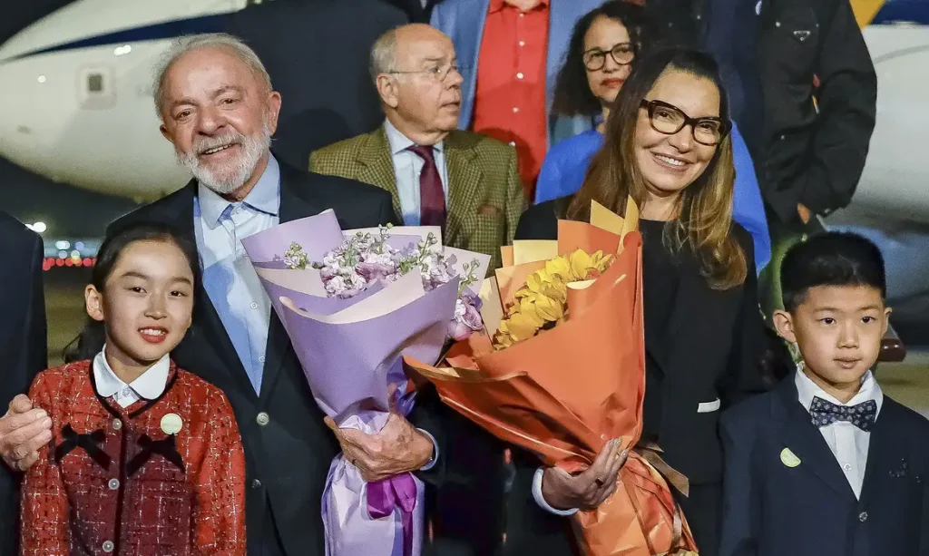Lula Se Reúne Com Empresários Chineses Em Pequim Foto Ricardo Stuckert