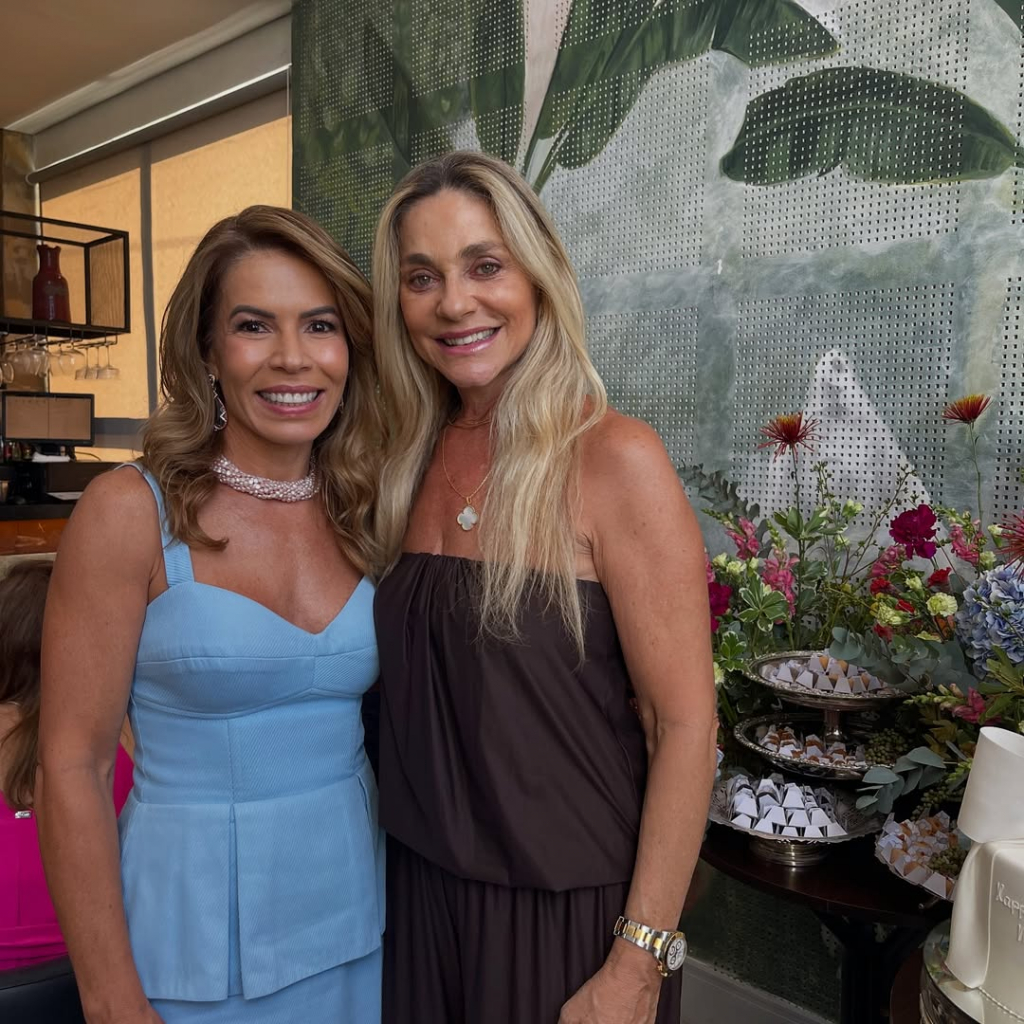 Maira Silva E Célia Magalhães