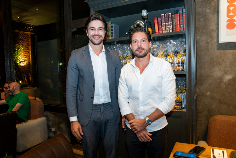 Nova vertical - J.Studios Barão, novo empreendimento da J.Simões, é apresentado em evento exclusivo no Moleska Gastrobar