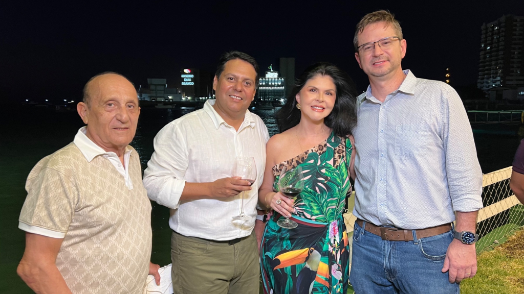 Manoel Perboyre, Perboyre Júnior, Gracemia E Paulo Picanço