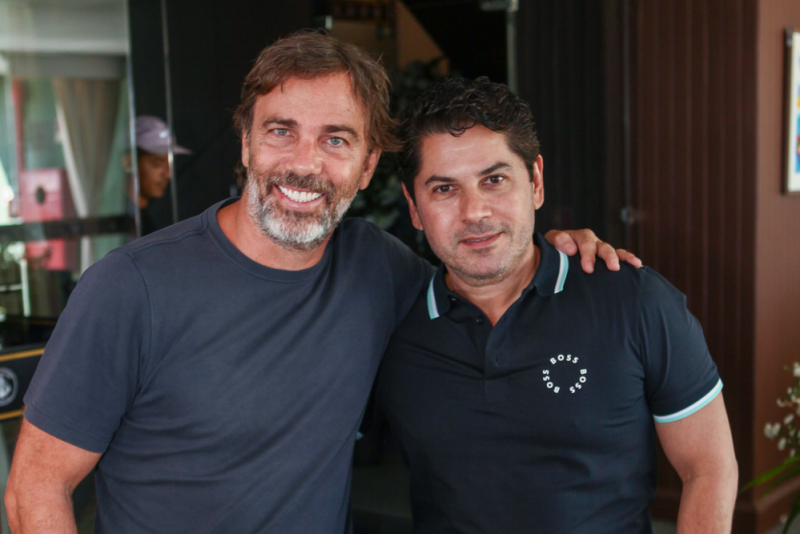 Point Badalado - Fim de semana intenso no Iate Clube de Fortaleza com regatas, elenco teatral e música ao vivo