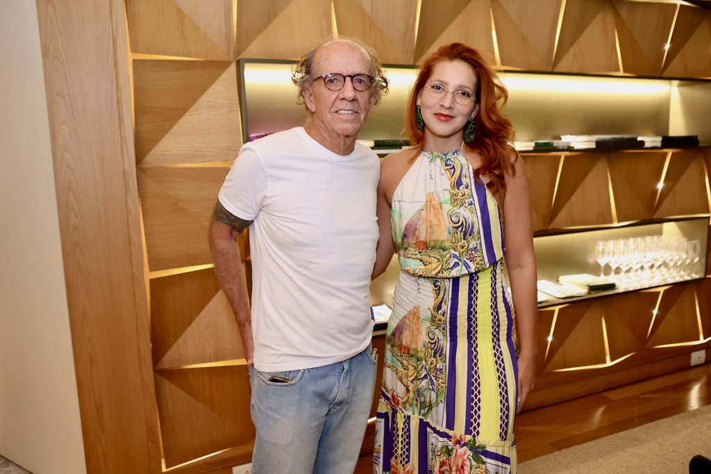 Marcelo Netto E Querem Hapuque