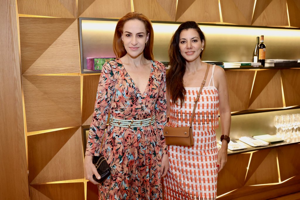 Marcia Jorge E Carol Filgueras