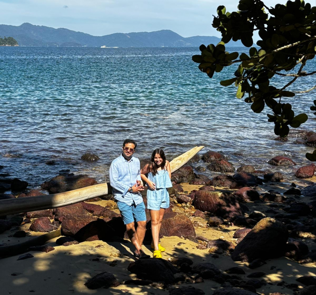 Márcio Crisóstomo E Marina