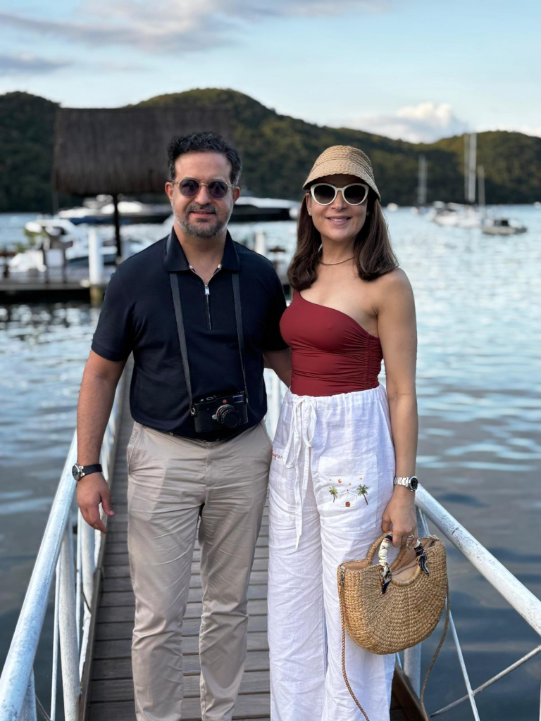 Márcio E Manoela Crisóstomo