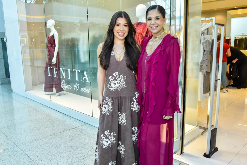 Maria Lúcia E Maria Clara Negrão (2)