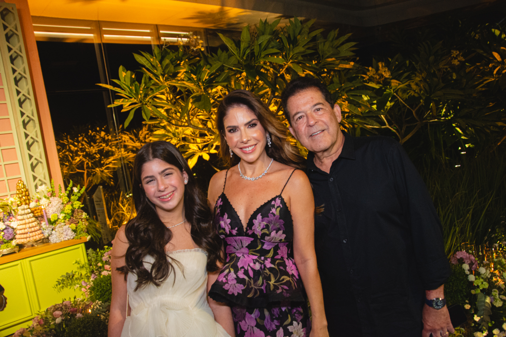 Maria Tereza, Rafaela E Deib Otoch