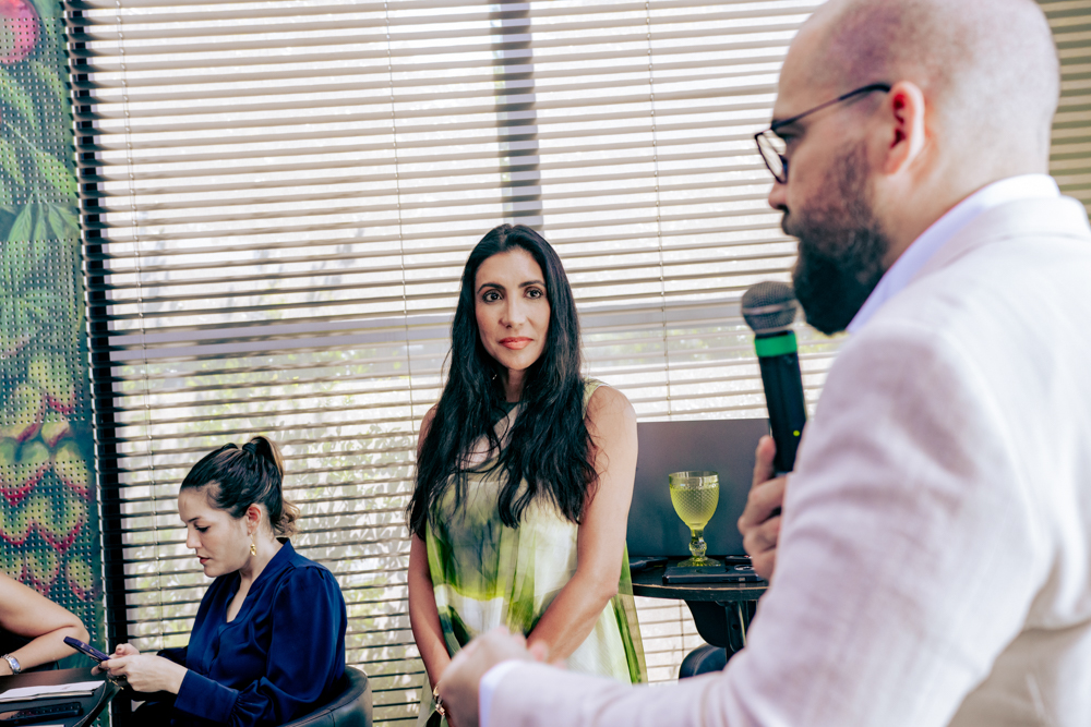 Mariana Amaral E Abelardo Sampaio