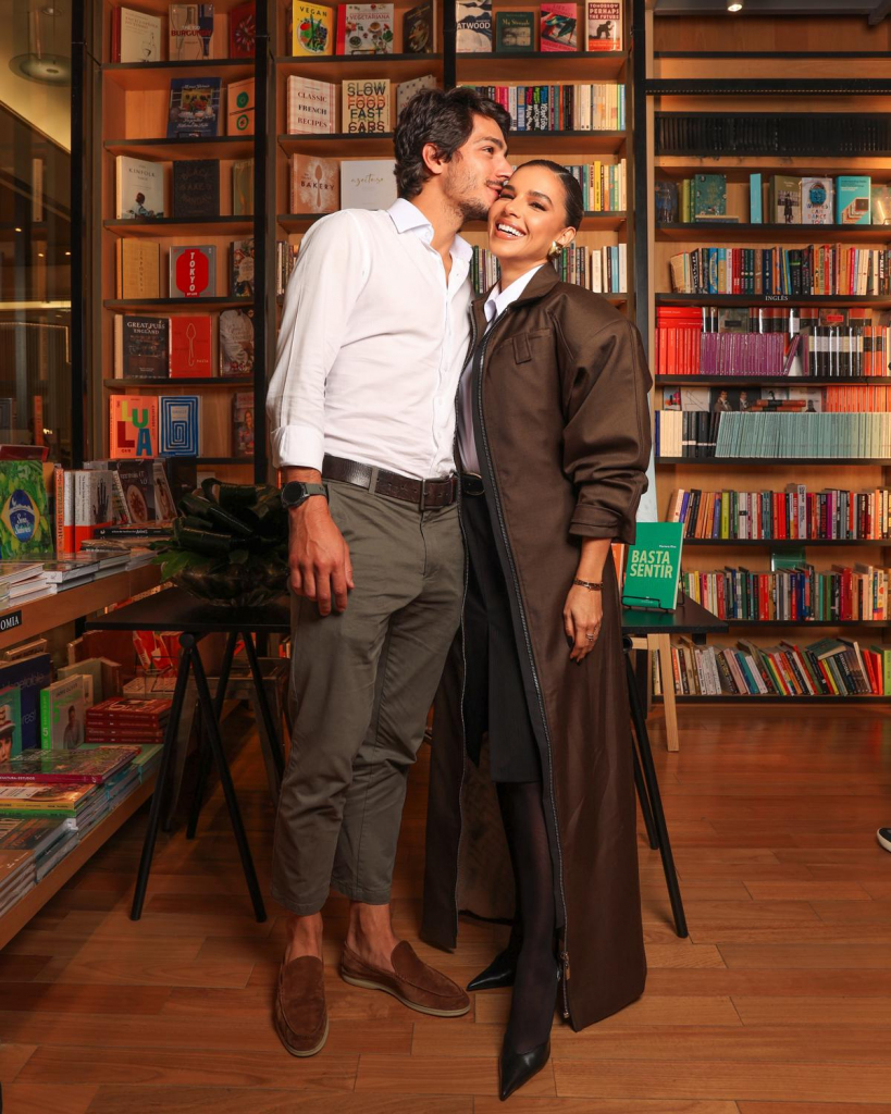 Mariana Rios E Juca Diniz