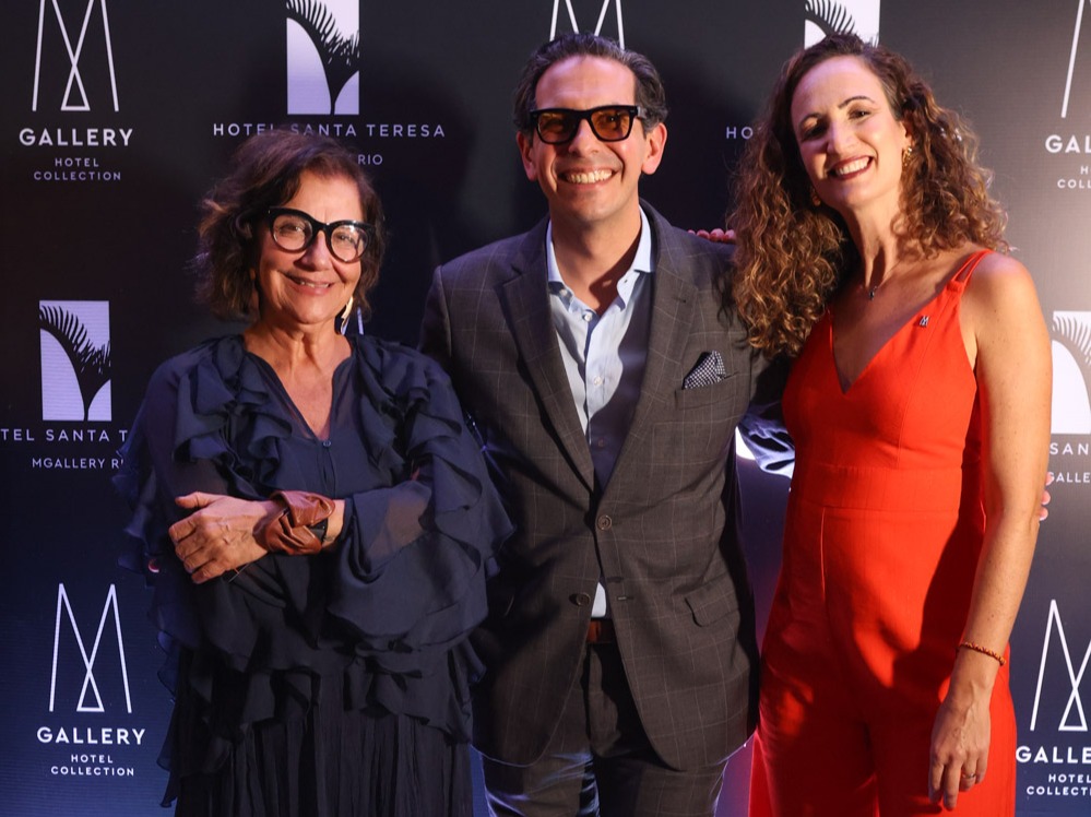 Mariangela Klein, Netto Moreira E Sophie Barbara