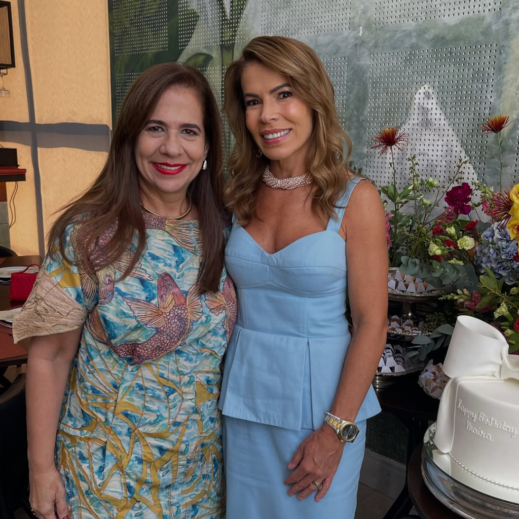 Martinha Assunção E Maira Silva