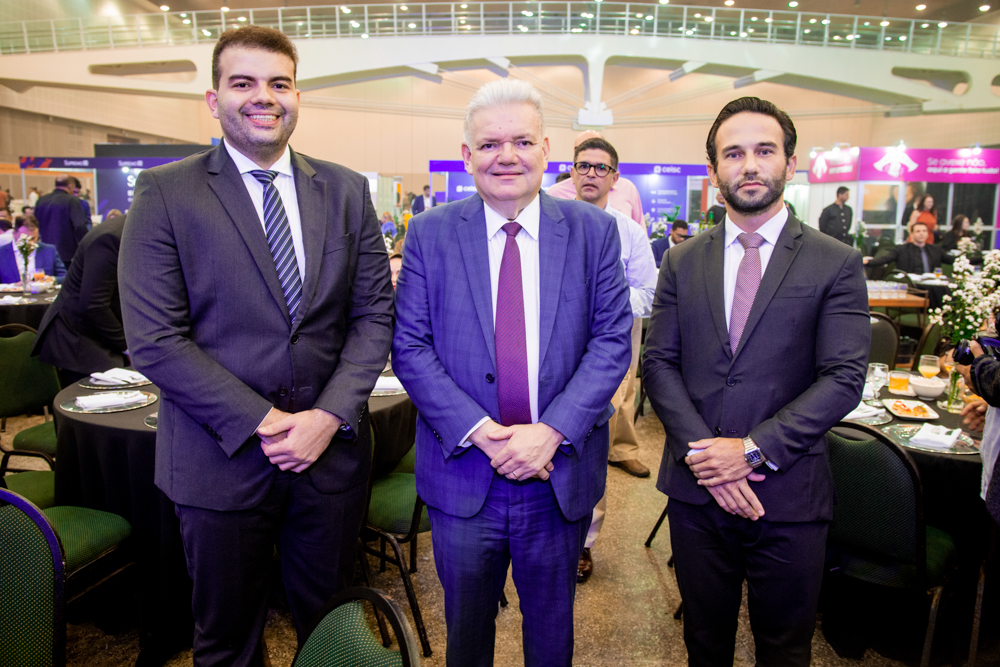 Matheus Teodoro, Pedro Jorge Medeiros E Celso Torres