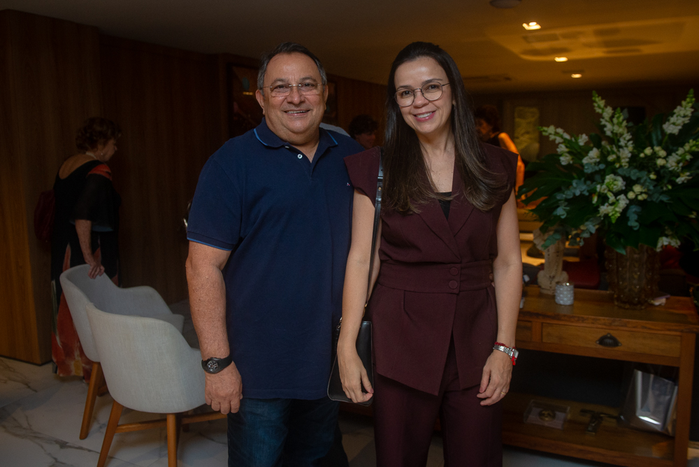 Moacir Maia E Andreia Freitas