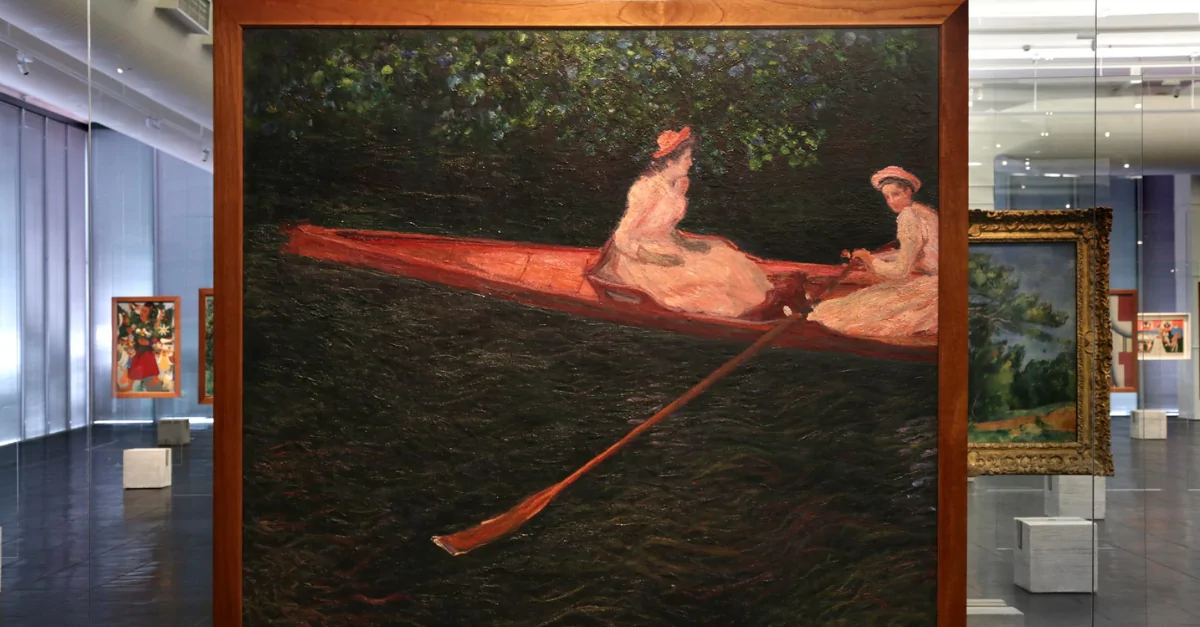 Monet sob nova luz: Masp abre exposição inédita do mestre impressionista