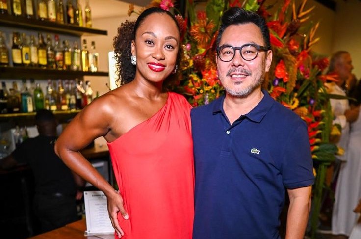 Nara Carvalho E Marcelo Fugita