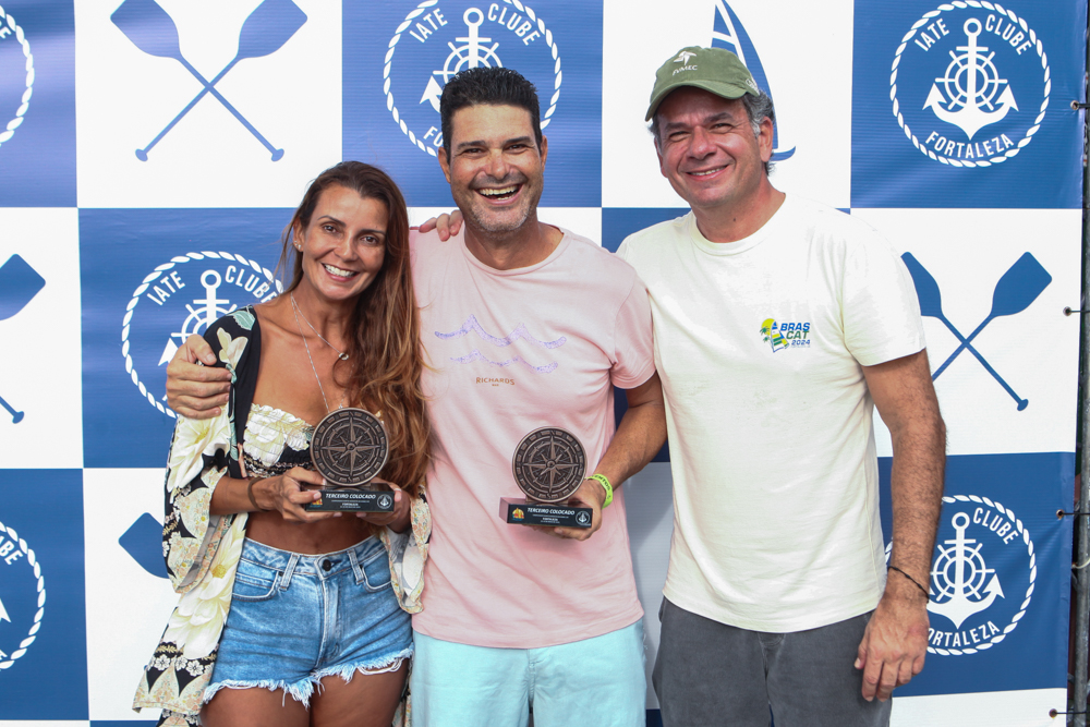 Nara Rocha, Igor Guimarães E Robert Bezerra (7)