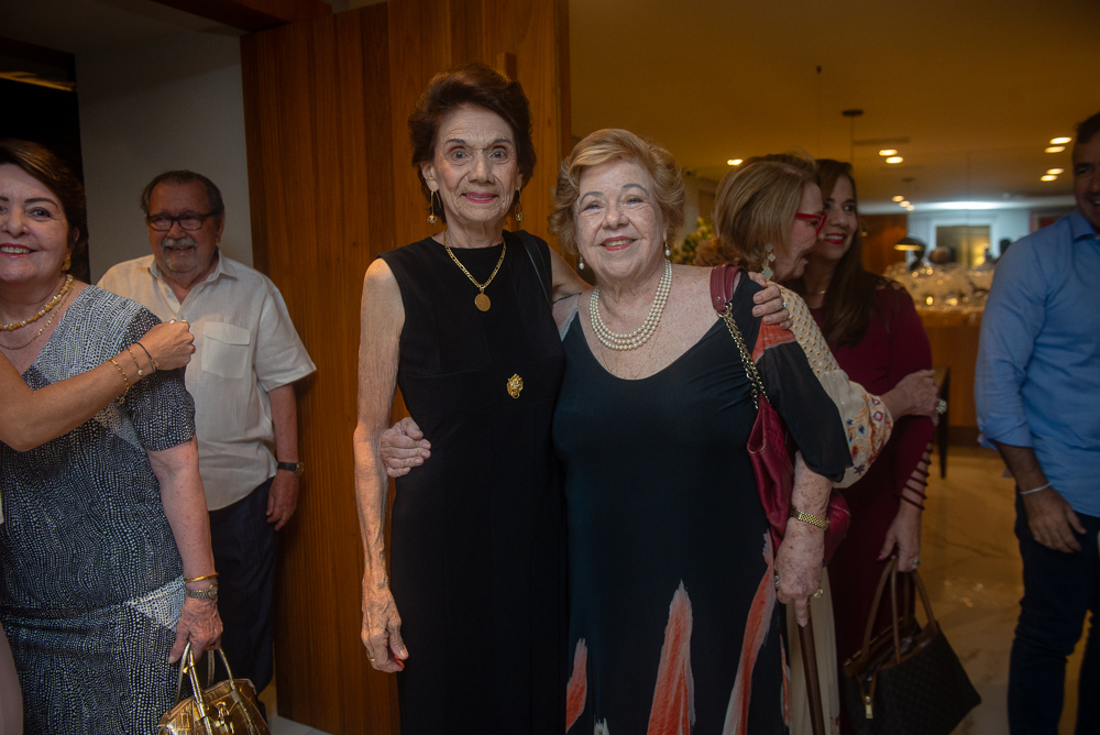 Nazaré Sales E Glaucia Jucá