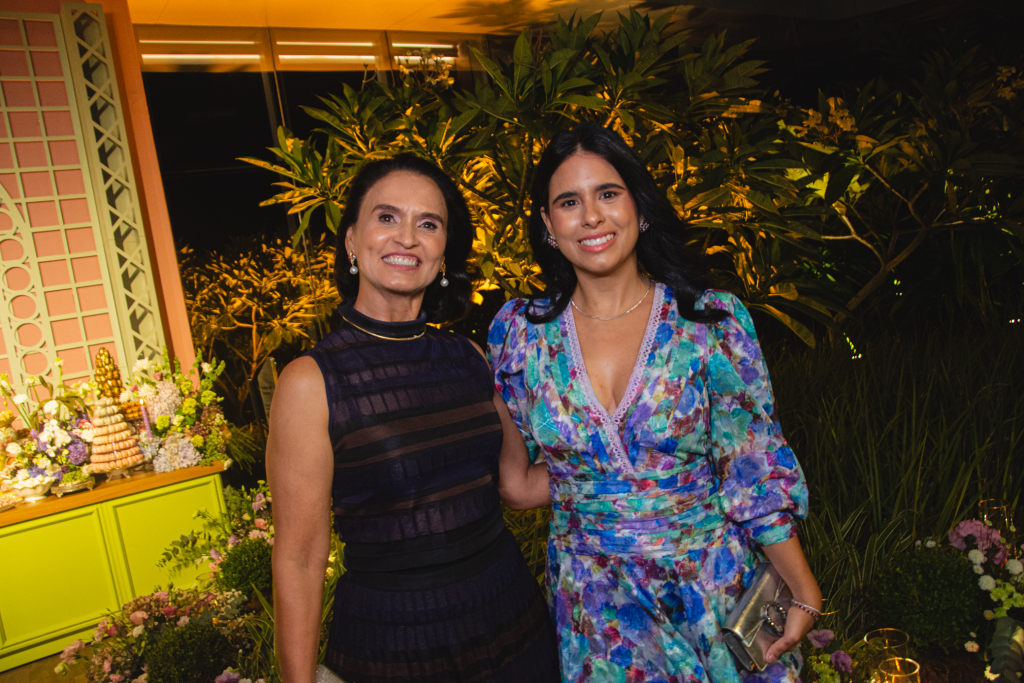 Neuza E Marjorie Rocha