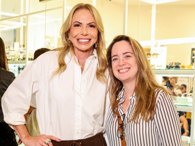 Nina Kauffmann E Fernanda Gollo