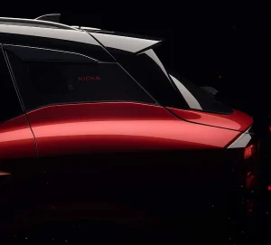 Nissan Kicks 2026 Brasil (2)