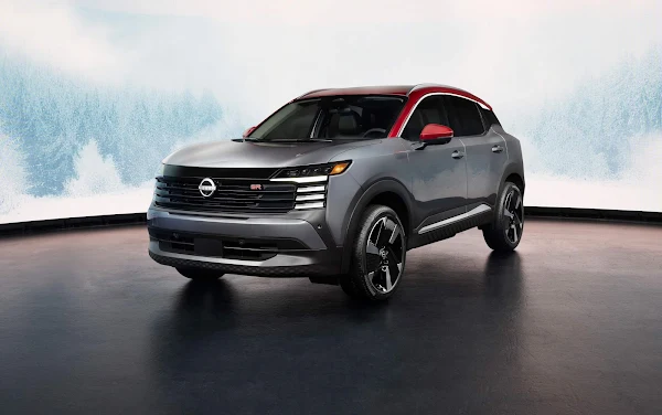 Nissan Kicks Sr 2025