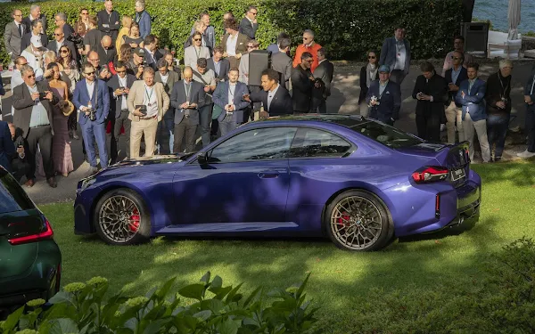 Novo Bmw M2 Cs 2026 (12)