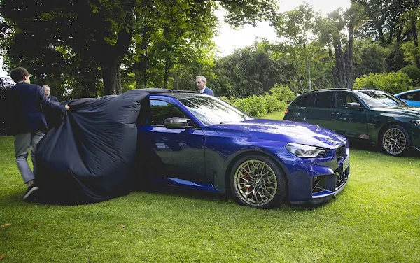 Novo Bmw M2 Cs 2026 (9)