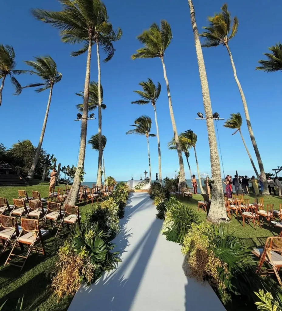 O Cenário Do Enlace.