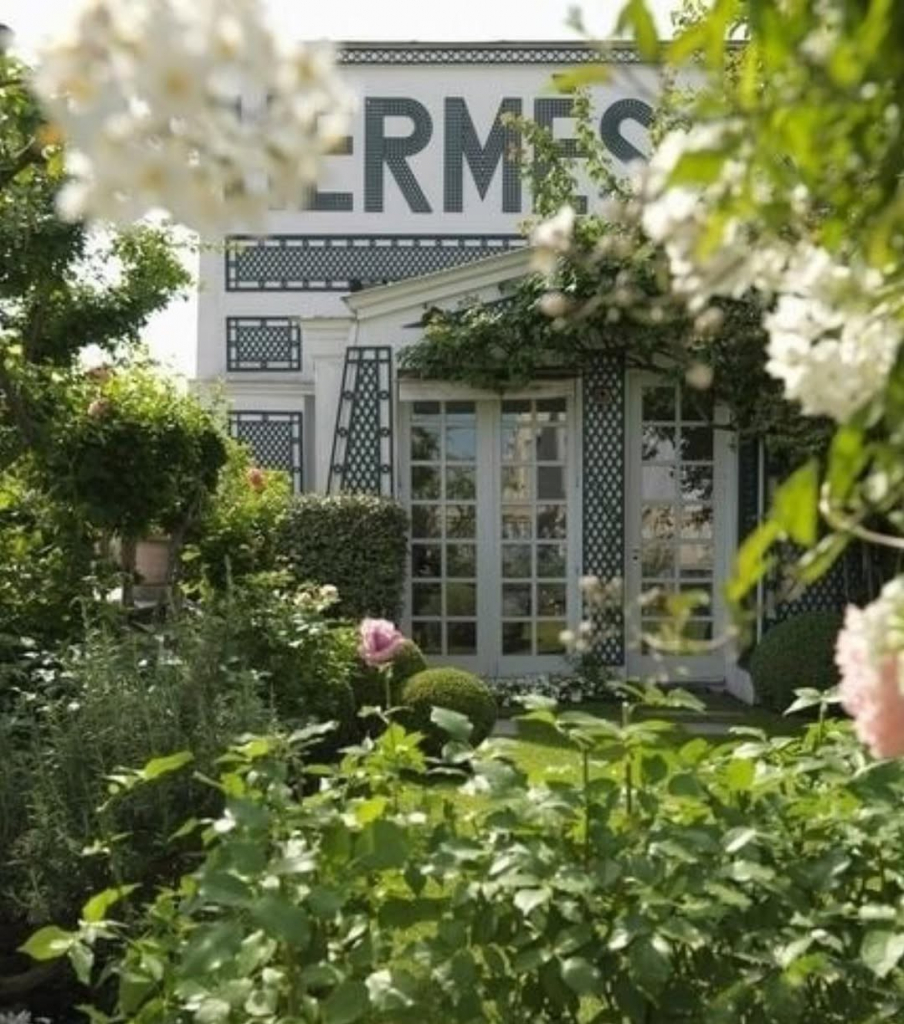 O Jardim Secreto Da Hermès (5)