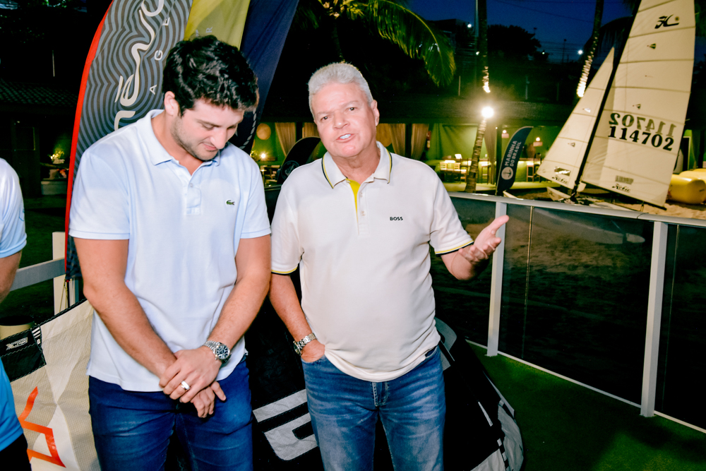 Omar Macedo E Edson Arouche