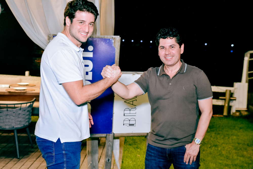 Omar Macedo E Pompeu Vasconcelos