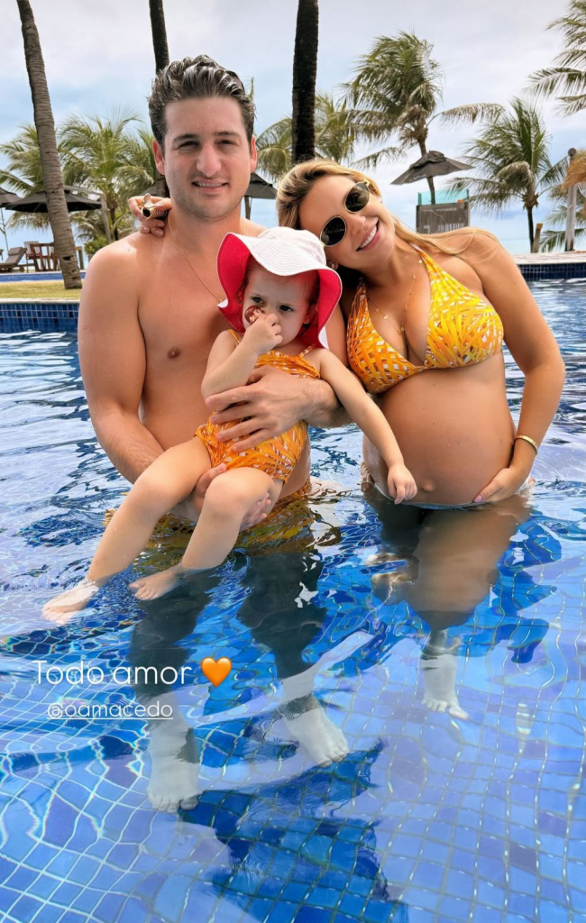 Omar Macedo, Maria E Fernanda Levy