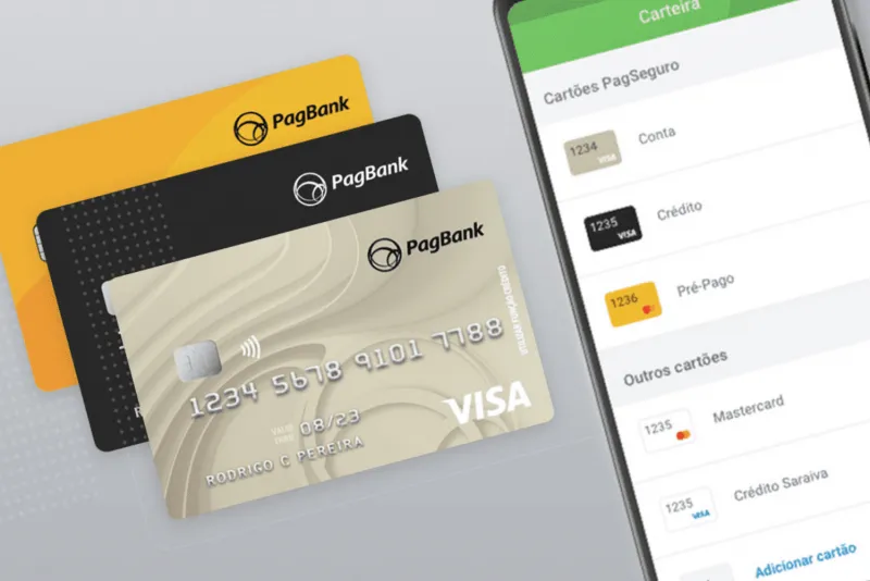 PagBank lucra R$ 576 milhões e calcula impacto de R$ 360 milhões a cada 1 ponto da Selic