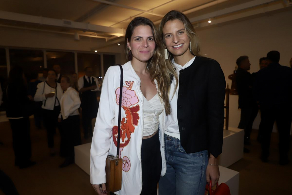 Paloma Danemberg E Cecilia De Saint Viteux Miles