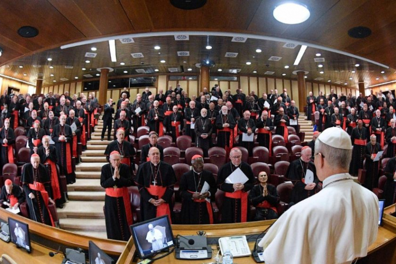 Papa Leão Xiv Vaticano