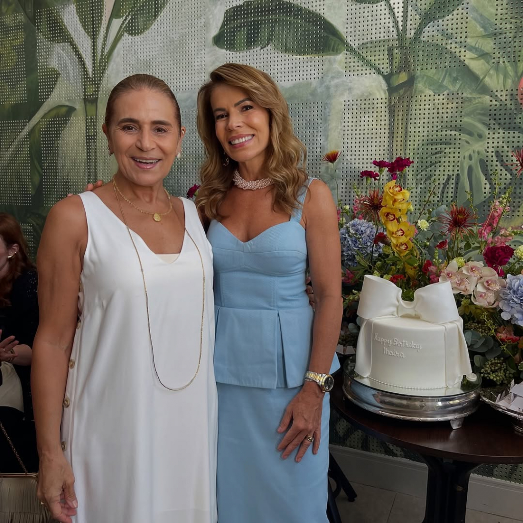 Patrícia Macedo E Maira Silva